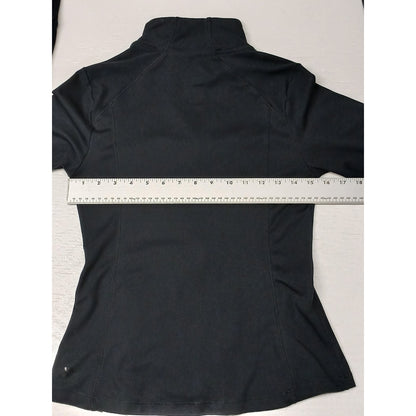 All in Motion (XSmall) Black Women's Full Zip Track Jacket
