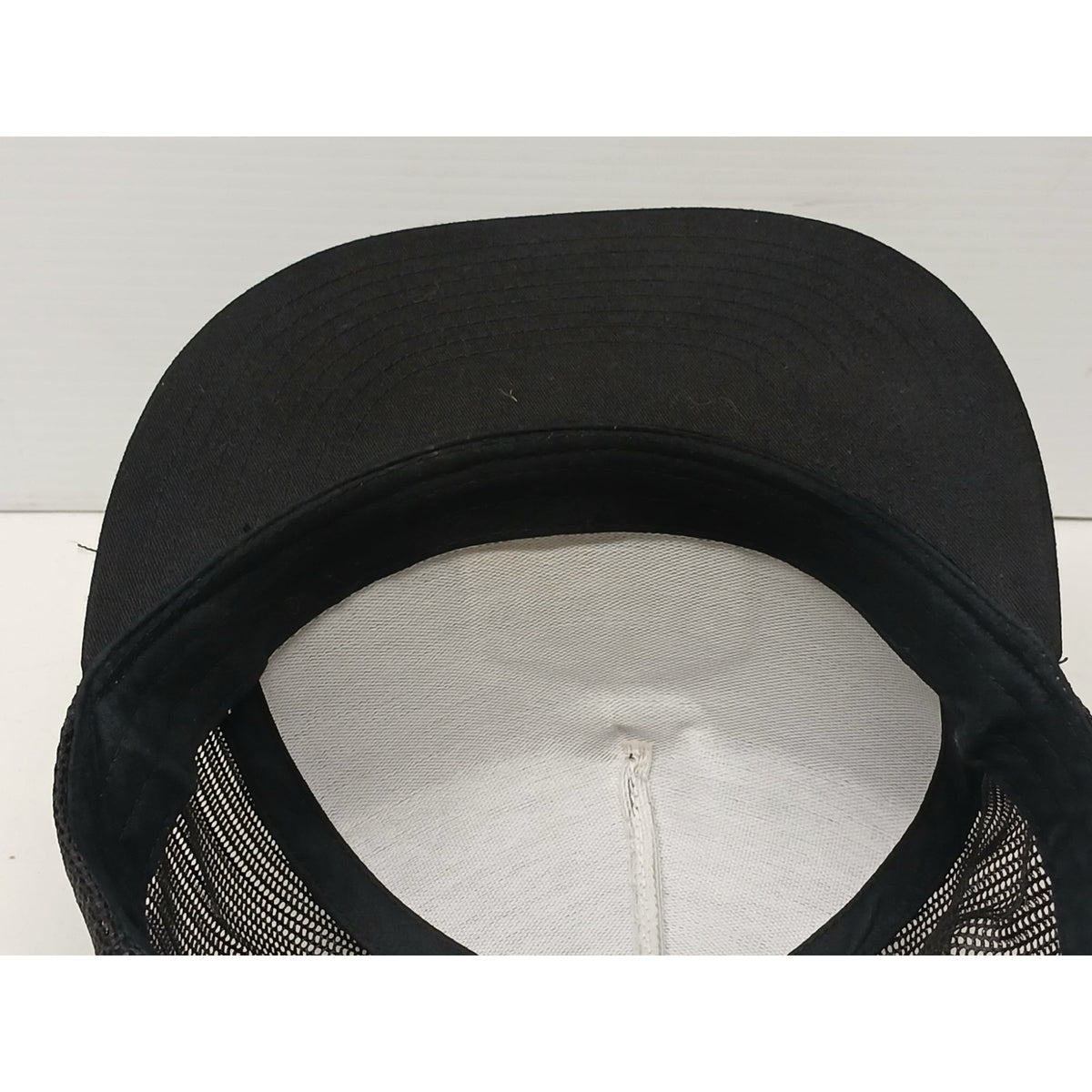 The Classics (OSFM) Black Mesh Snapback Hat/Cap