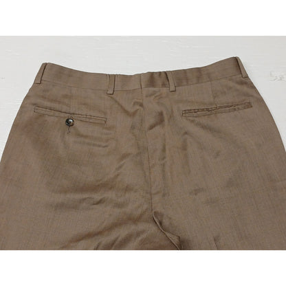 Jos. A Bank (32) Executive Collection Brown Casual Pants