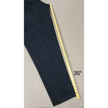 Dickies (24x35) Blue Cargo Tactical Pants