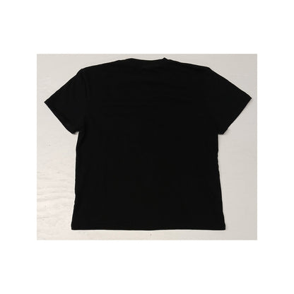 "He Is Rizzin " (XL) Black JESUS Basketball Crew Neck Tee