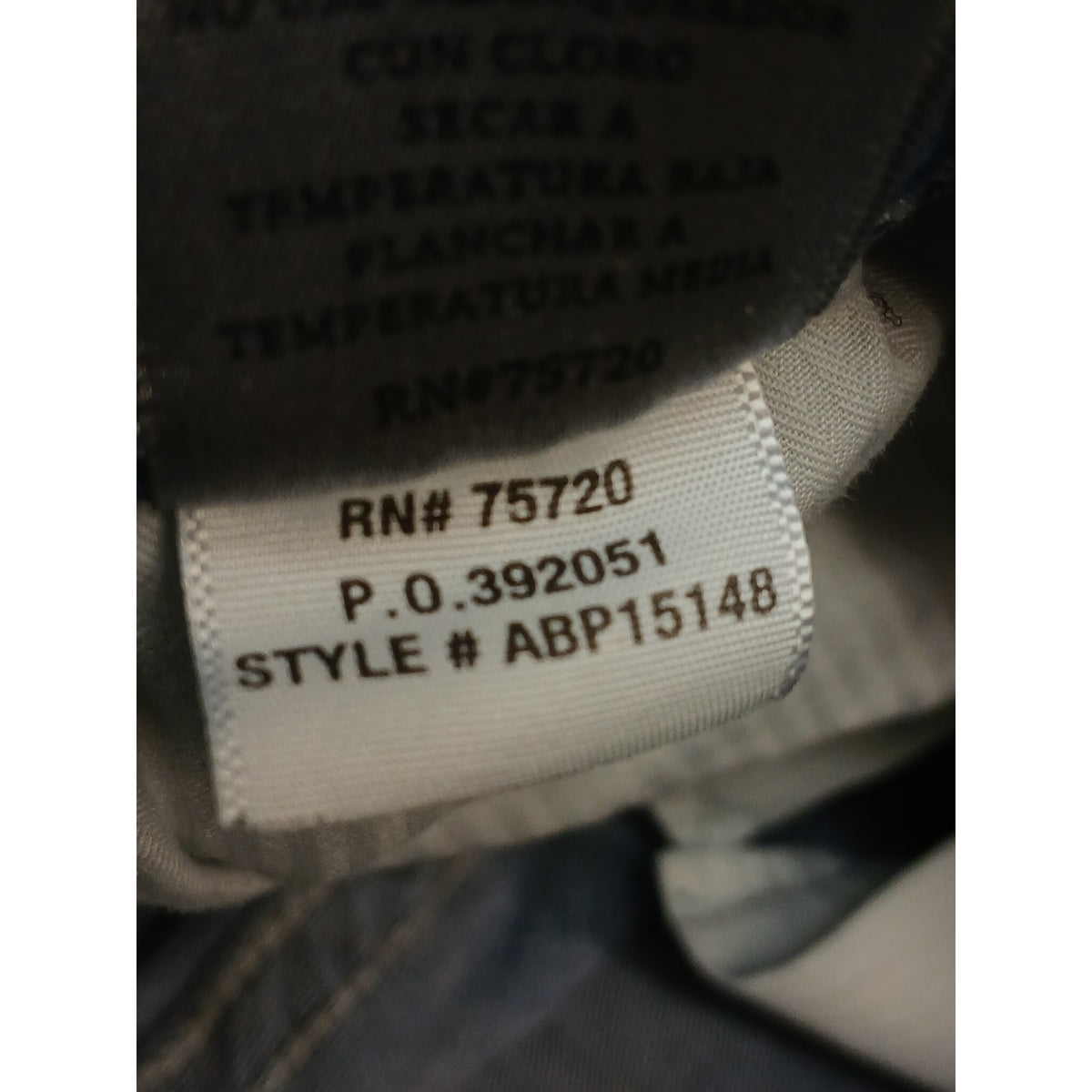 BKE (27R) Bootleg Straight Blue Denim Cowgirl Jeans