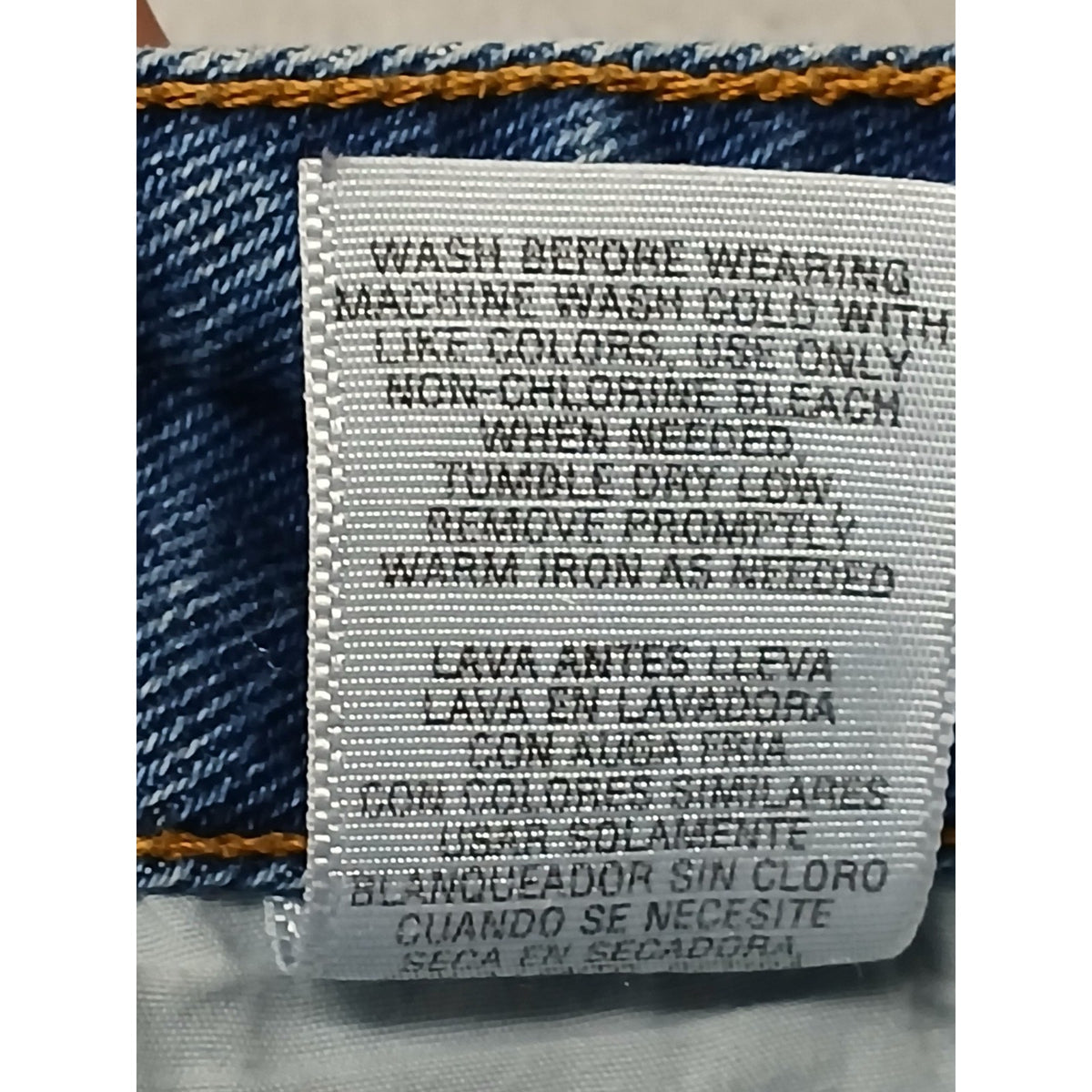 Route 66 (24S) Women's Relaxed Straight Fit Blue Denim Jeans