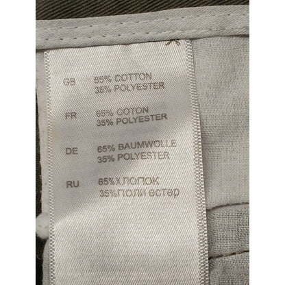 Canyon Ridge (52) Men's Gray Cargo Khaki Relaxed Shorts