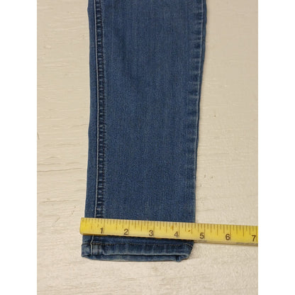 CP Jeans (5) Blue Skinny Stretch Dress Casual Jeans/Pants