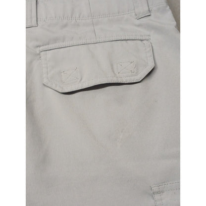 Roundtree & Yorke (36) Gray Perfromance Dri-Fit Cargo Shorts
