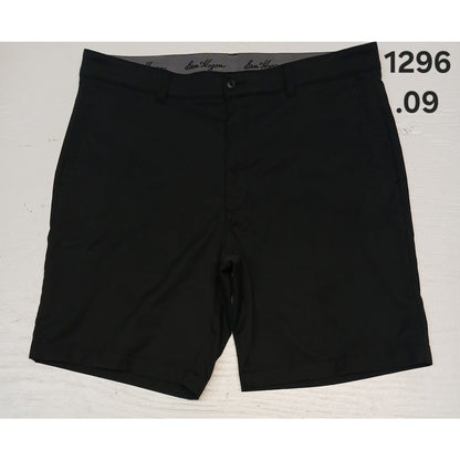 Ben Hogan (36) Black Dri-Fit Performance Golf Chino Shorts
