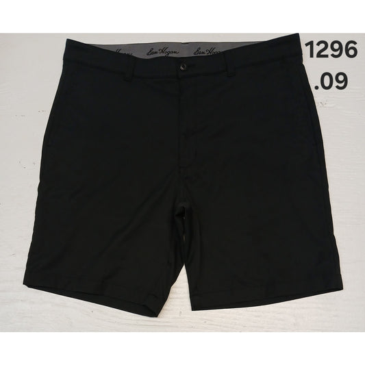 Ben Hogan (36) Black Dri-Fit Performance Golf Chino Shorts