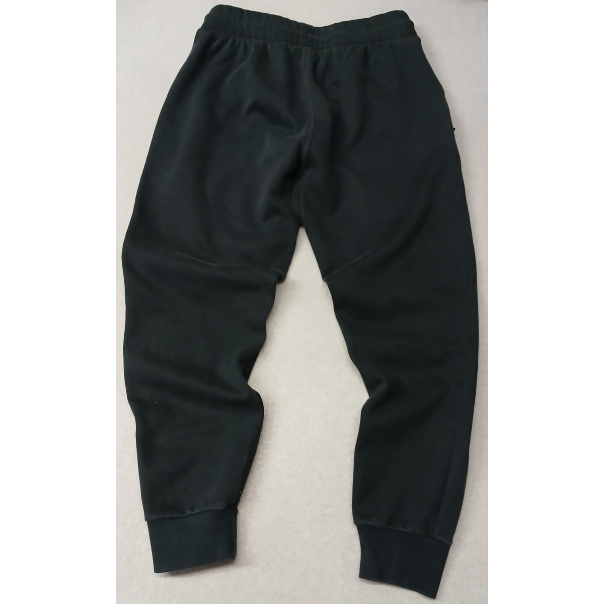 Fabletics (No Size) Men's Black Ankle Soft Cotton Leggings