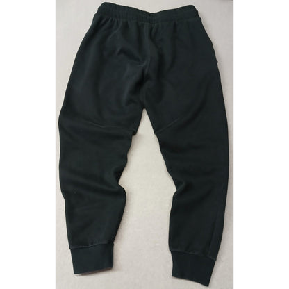 Fabletics (No Size) Men's Black Ankle Soft Cotton Leggings
