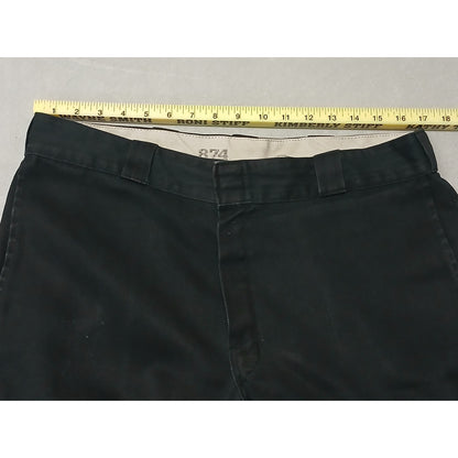 Dickies (No Size) 874 Original Fit Black Khaki Chino Pants