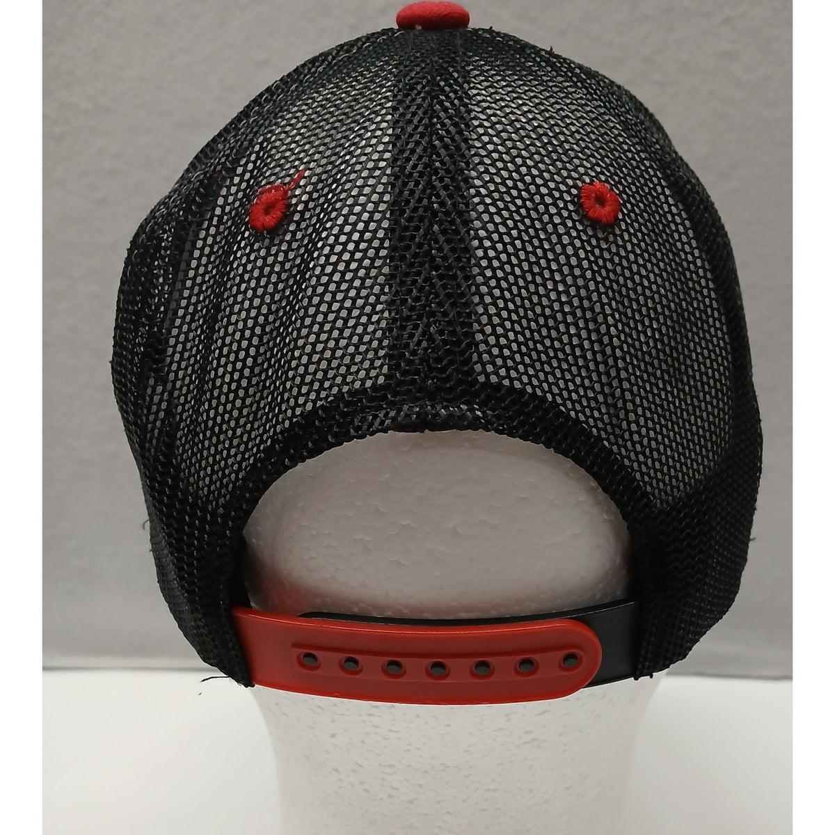 Zephyr (OSFM) Texas Tech University Snapback Half Mesh Cap
