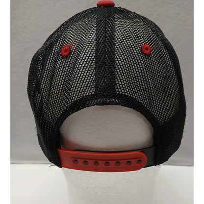 Zephyr (OSFM) Texas Tech University Snapback Half Mesh Cap