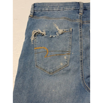 American Eagle Outfitters (14) Next Level Stretch Jeans