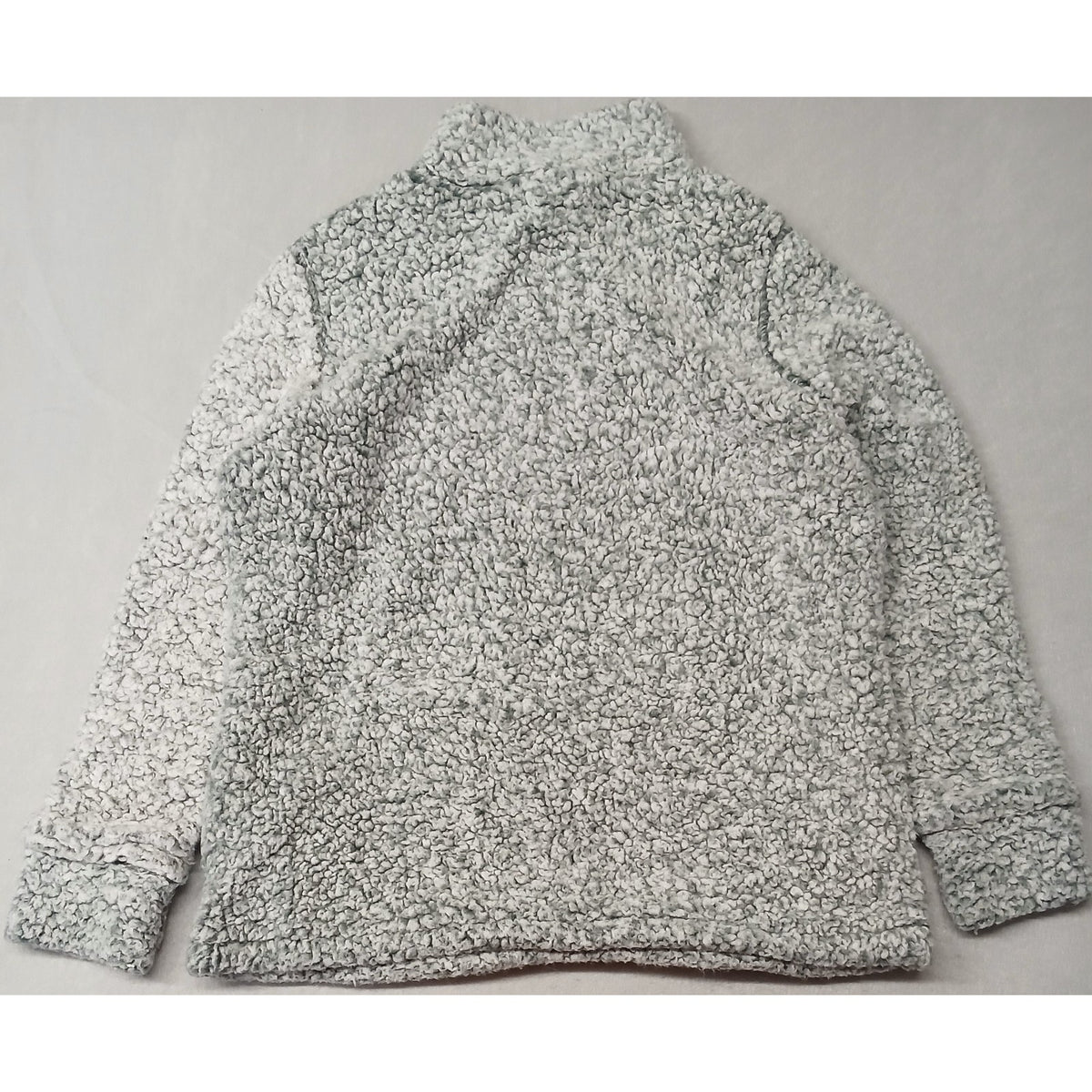 Weatherproof Vintage (Large) Men's Frosty Pullover Sherpa