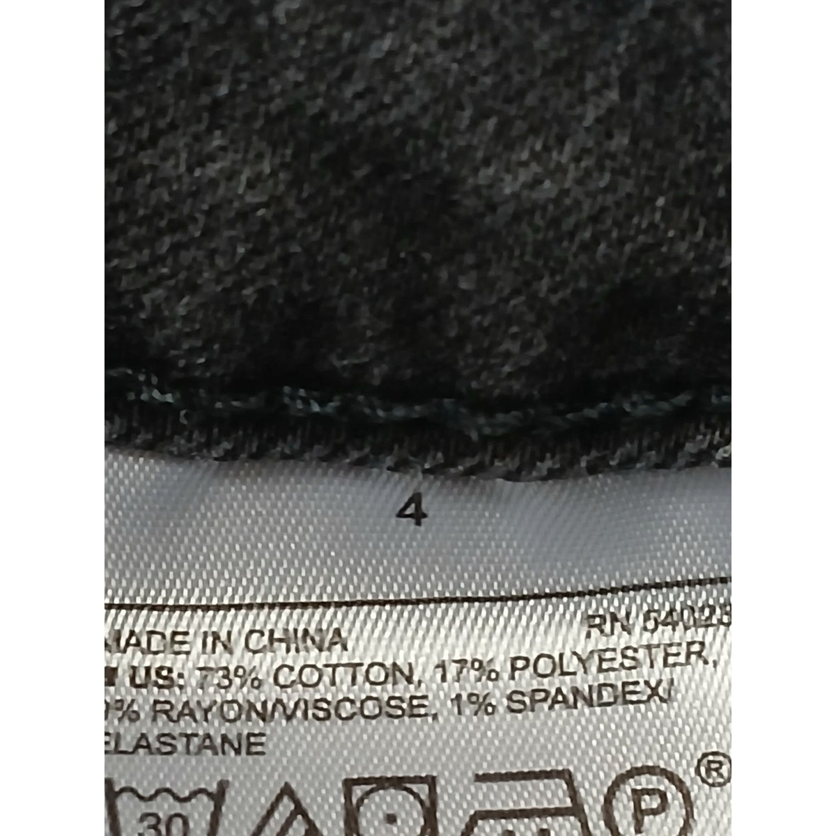 Old Navy (4) Women's Black Rockstar Super Skinny Jeans