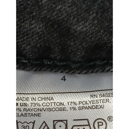 Old Navy (4) Women's Black Rockstar Super Skinny Jeans