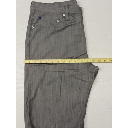 GAP 1969 (35) Gray Dri-Fit Straight Fit Dress Chino Shorts