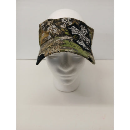 Mossy Oak (OSFM) Women's Camoflauge Velcrow Strap Visor