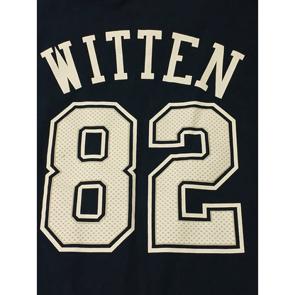 Dallas Cowboy Team Apparel (Large) Blue Crew Neck Shirt