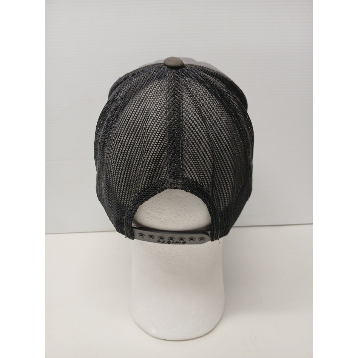 Pacific Headwear (OSFM) Gray Printed Logo Cap Snapback