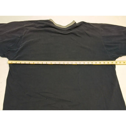 Polo Ralph Lauren (2XL) Navy Blue Vintage Crew Neck TShirt