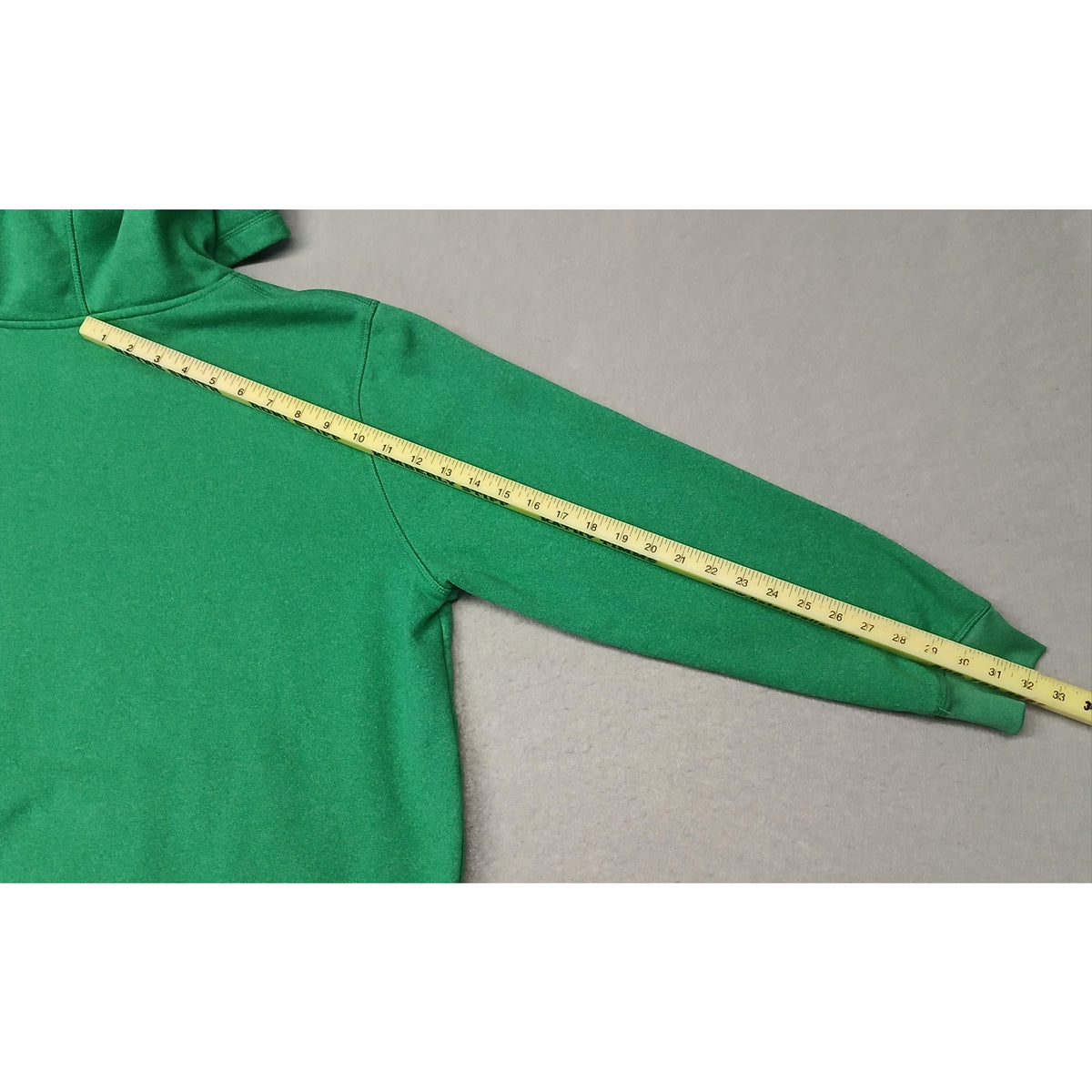 Mitre (Faded Size) Men's Green Mexico Hoodie Pullover