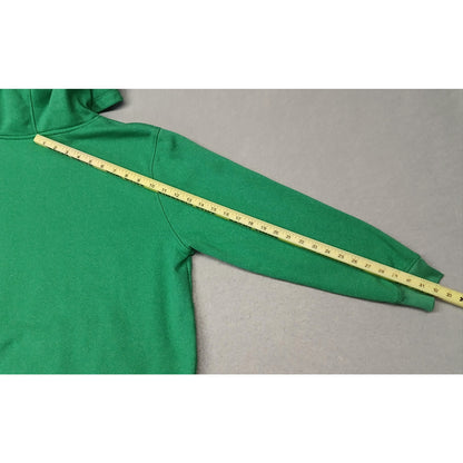 Mitre (Faded Size) Men's Green Mexico Hoodie Pullover
