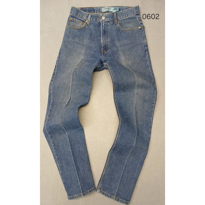 Levis (30x32) Men's 550 Straight Leg Blue Denim Jeans
