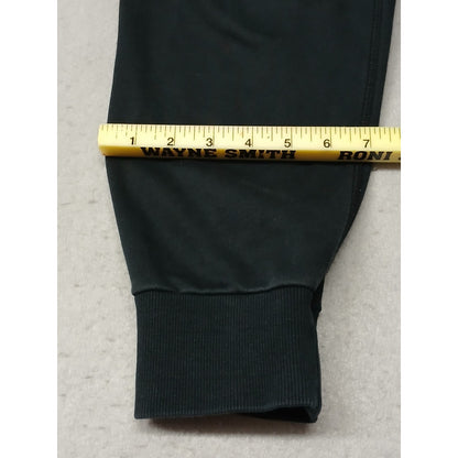 Fabletics (No Size) Men's Black Ankle Soft Cotton Leggings