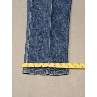 Levis (30x32) Men's 550 Straight Leg Blue Denim Jeans