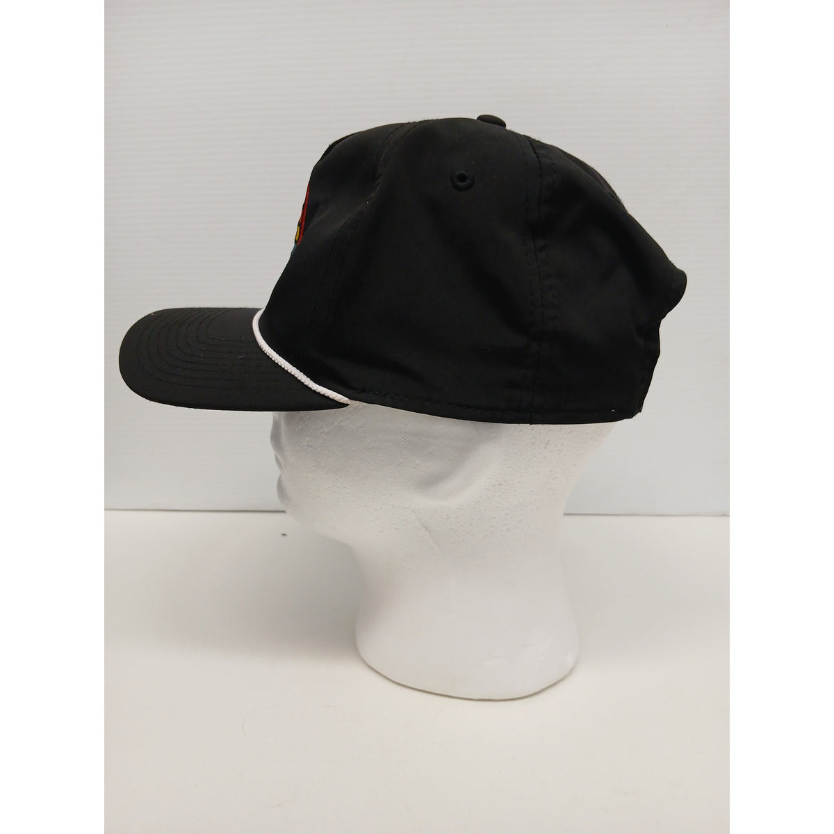 Imperial Bozeman 1954 (OSFM) Black Snapback Trucker Cap