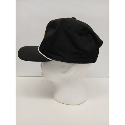 Imperial Bozeman 1954 (OSFM) Black Snapback Trucker Cap