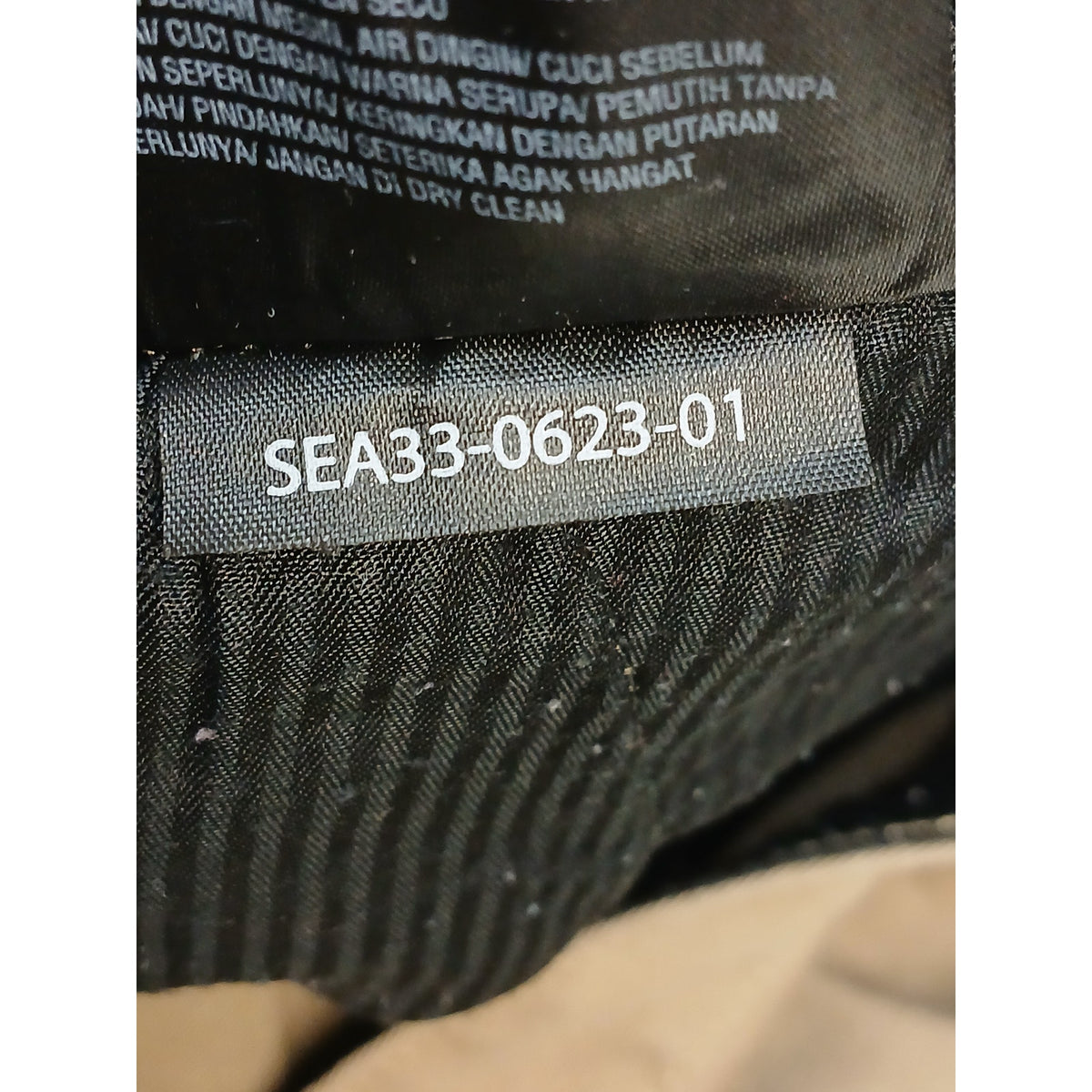 Volcom (40) Tan Straight Leg Skater Casual Chino Pants