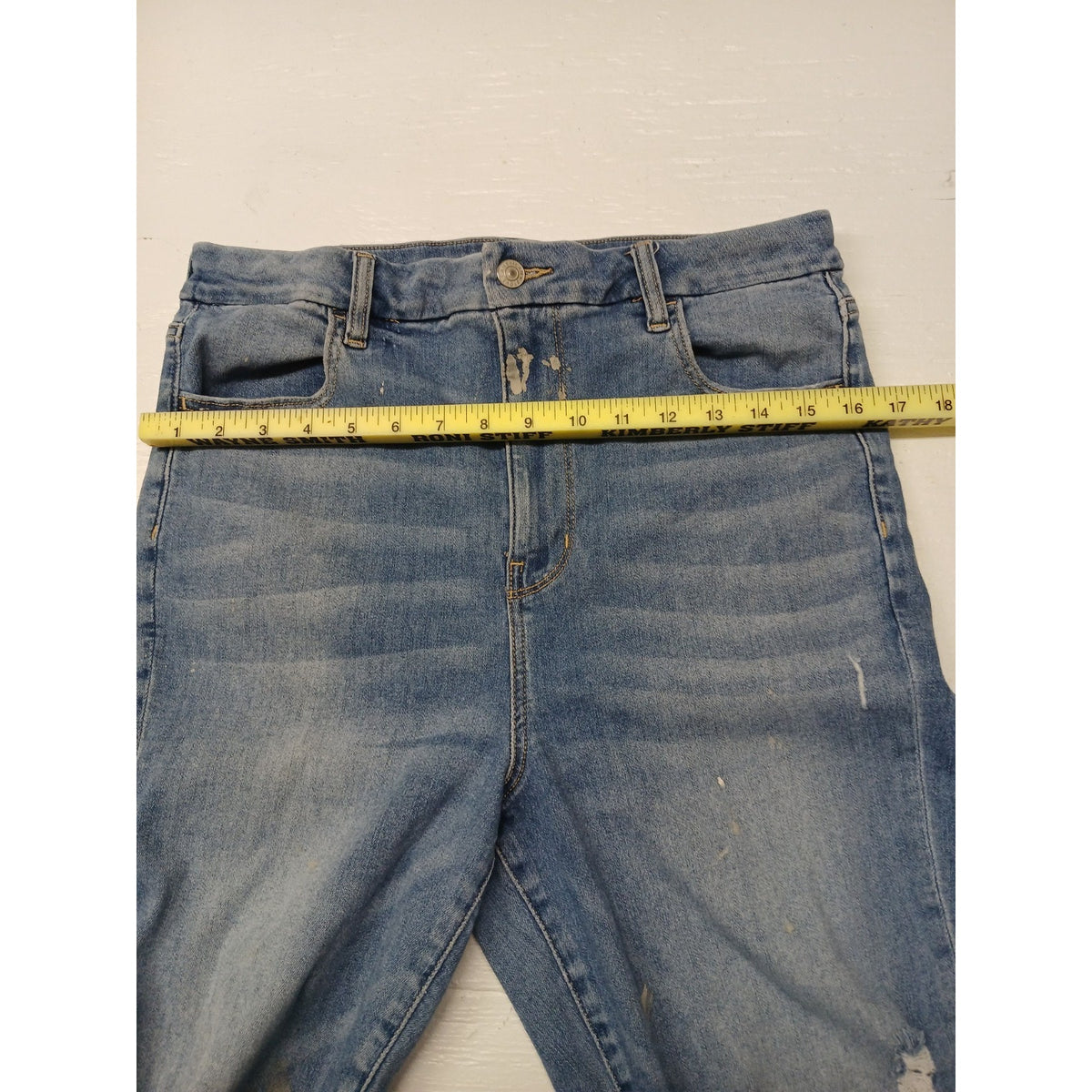 American Eagle Outfitters (14) Next Level Stretch Jeans