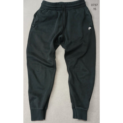 Fabletics (No Size) Men's Black Ankle Soft Cotton Leggings