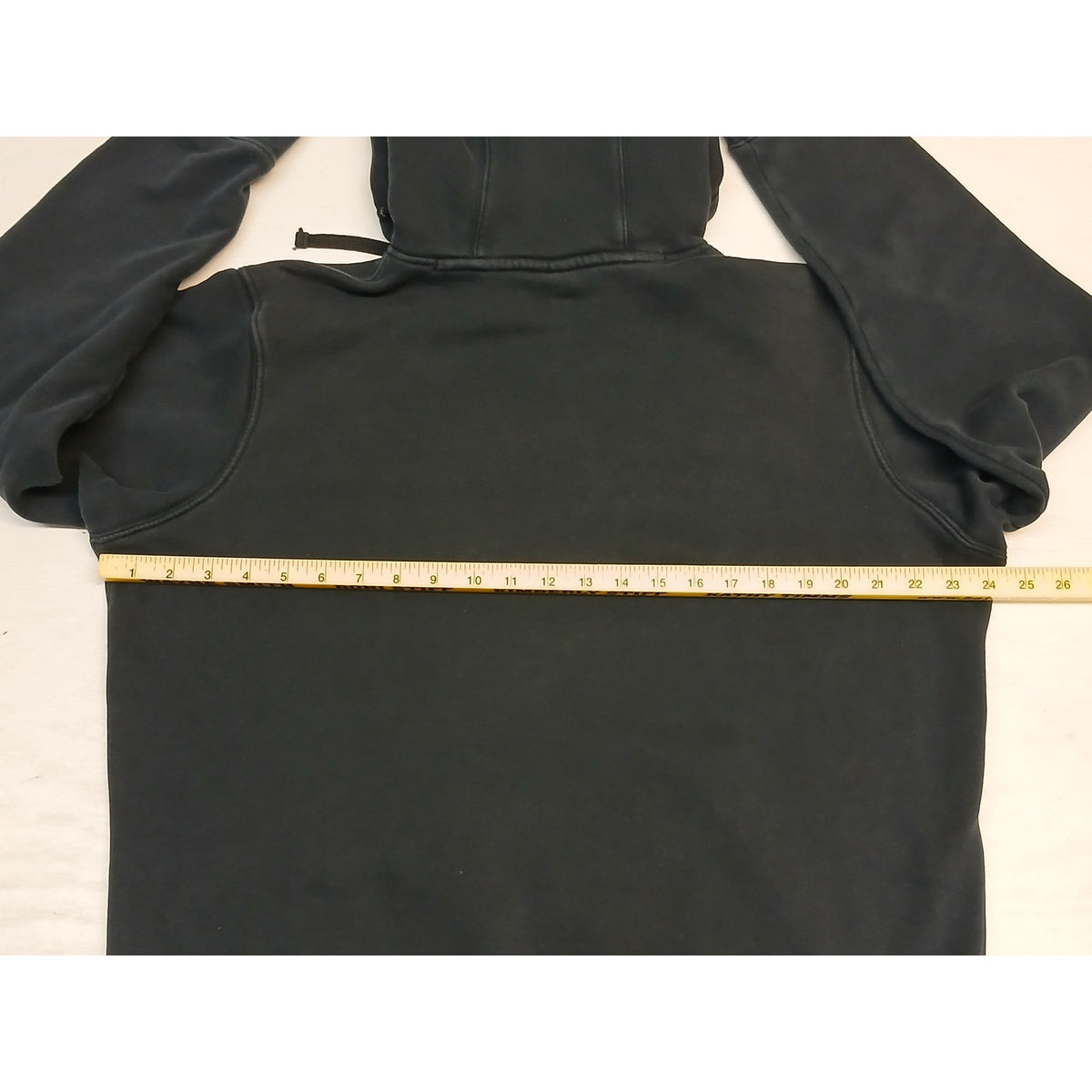 NIKE (Large) Black Chattanooga Pouch Pocket Pullover Hoodie