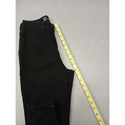 No Boundaries (5) Black Junior Skinny Jeans (2pair)