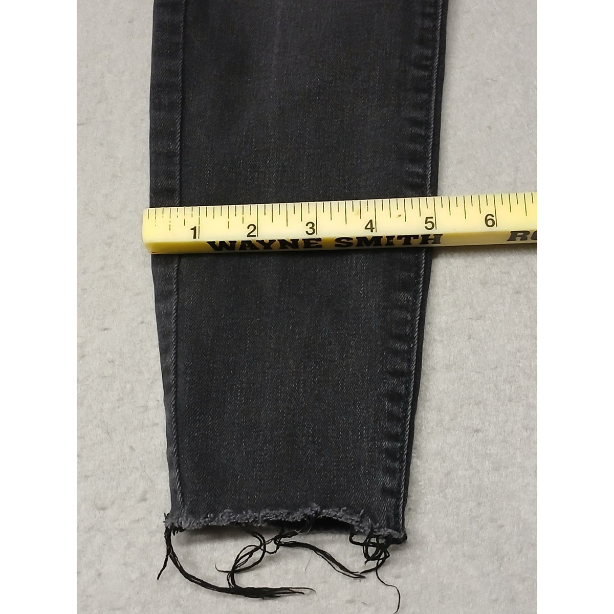 Old Navy (4) Women's Black Rockstar Super Skinny Jeans
