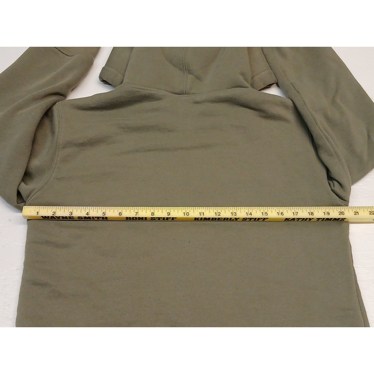 Quicksilver (XL) Green Full Zip Hoodie Insulated Sweatshirt