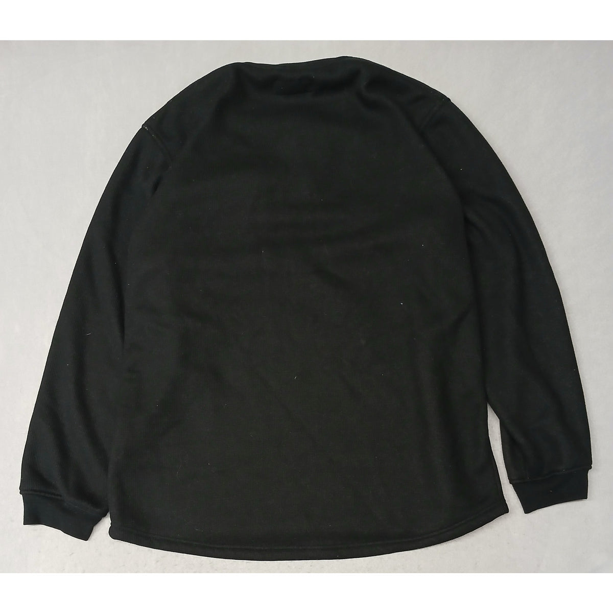 Oscar Sports (Large) Black Vintage Insulated Sweatshirt