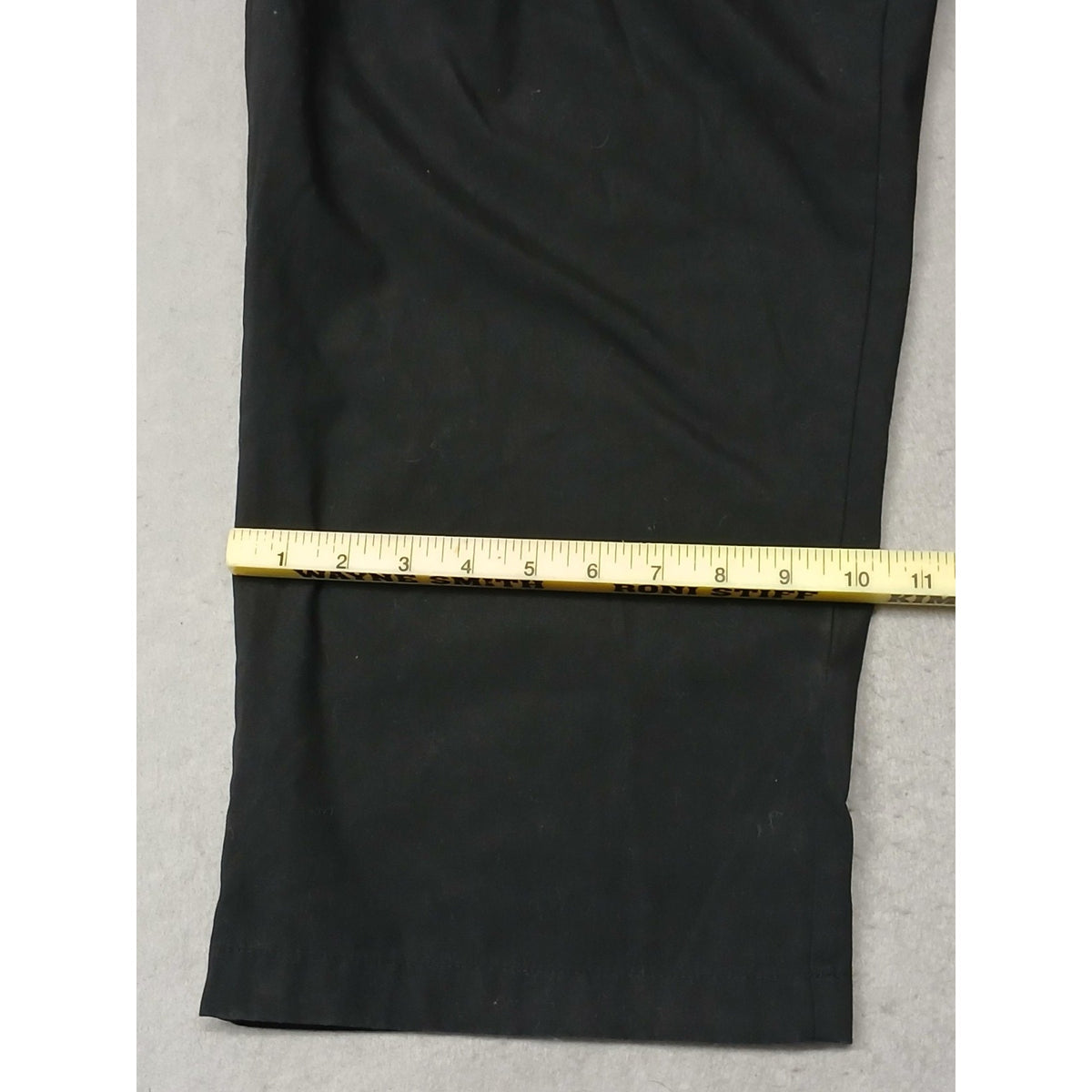 Landau (P2X) Women's Black Poly Blend Relaxed Sweatpants