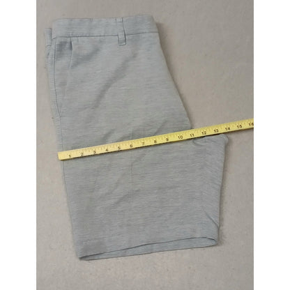 Callaway (36) Gray Stretch Dri-Fit Chino Golf Shorts