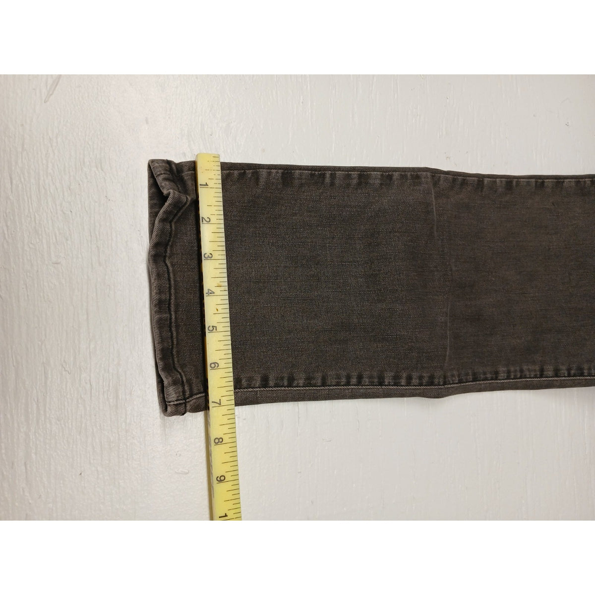 Express Jeans (36x32) Black Faded Rocco Slim Skinny Jeans