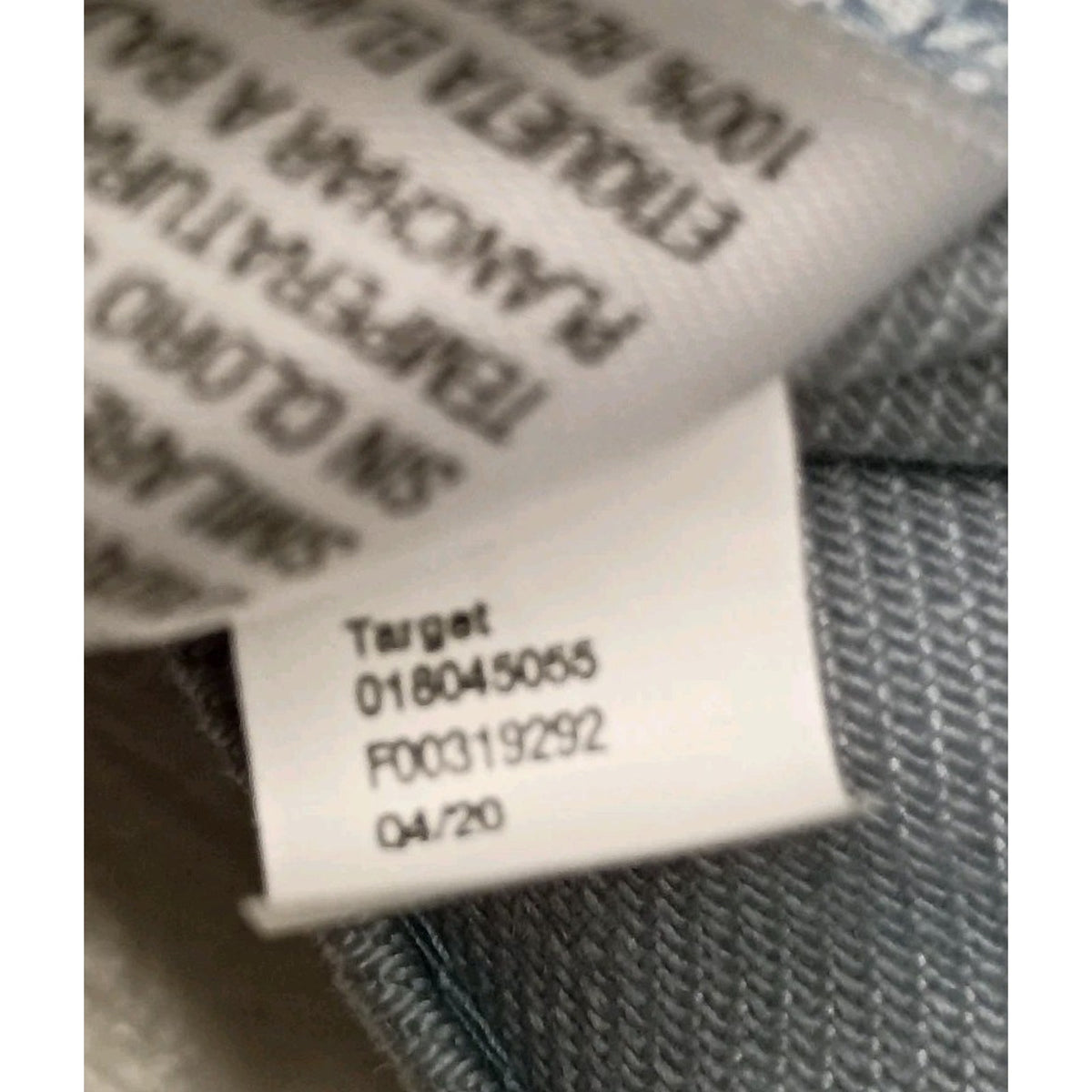 A New Day (18) Gray High Waist Stretch Straight Leg Pants