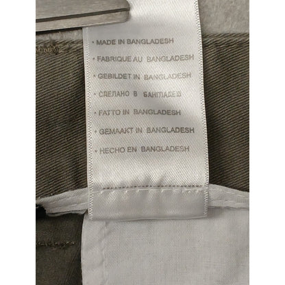 Canyon Ridge (52) Men's Gray Cargo Khaki Relaxed Shorts